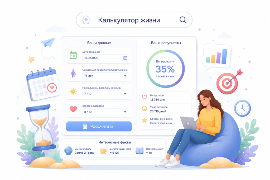 Календарь жизни